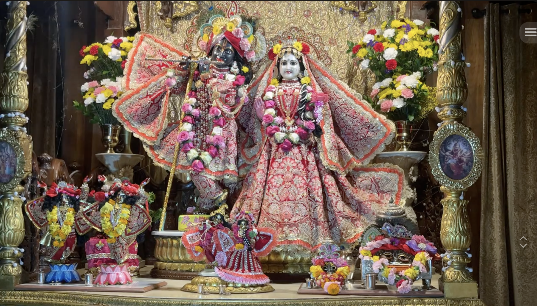 December 12th - Darsan 1